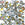 Vente au détail Perles facettes de bohème silver crystal ab 6mm (50)