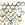 Grossiste en Perles Honeycomb 6mm crystal amber (30)