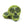 Grossiste en Perles en verre de Bohême tête de mort vert et noir 15x19mm (2)