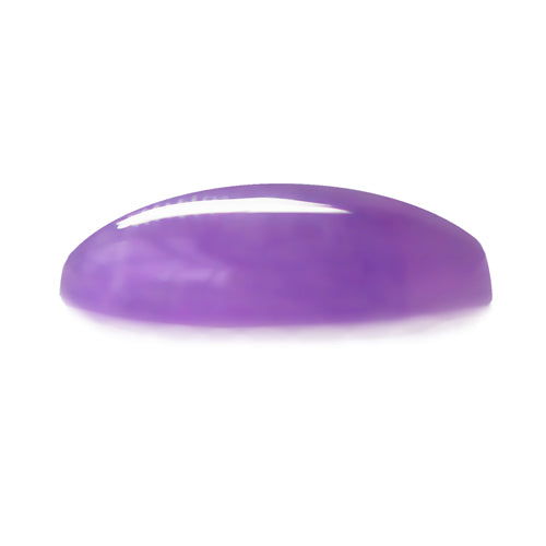 Ovale cabochon amethyst 18x13mm (1)