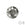 Perlen Einzelhandel Swarovski 1088 xirius chaton crystal dark grey 6mm-SS29 (6)