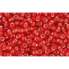 Achat cc25b - perles de rocaille Toho 11/0 silver lined siam ruby (10g)