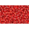 Kaufen Sie Perlen in der Schweiz cc25b - Toho rocailles perlen 11/0 silver lined siam ruby (10g)