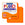 Grossiste en Pâte fimo soft 56g mandarine 42 (1)