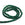 Vente au détail Perle Jade teinté vert profond rondelle à facettes 4X2.5mm - trou:1mm (1 rang)
