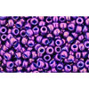 Kaufen Sie Perlen in der Schweiz cc461 - Toho rocailles perlen 11/0 higher metallic grape (10g)