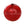 Vente au détail Perle de Murano ronde rouge et or 12mm (1)