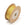 Grossiste en Bobine- cordon en polyester et metallique OR 1mm (13m)