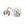 Vente au détail Boucles d'oreilles Clou avec poussoir argent pour perles à monter 8mm argent 925 (2)