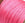 Perlengroßhändler in der Schweiz geflochtene Nylonschnur - 0.4mm - pink - (verkauft per 3m)