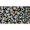 cc613 - Toho rocailles perlen 8/0 matt colour iris grey (10g)