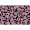 Achat cc52 - perles de rocaille Toho 8/0 opaque lavender (10g)