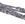 Vente au détail Saphir naturel brut ,AA, 2,5mm à facettes - 178 perles par rang (Vente par 1 rang)