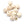 Vente au détail Perles bois naturel forme polygone 12 mm (ss plomb)Trou: 2 à 3 mm (X10)
