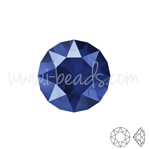 Kaufen Sie Perlen in der Schweiz Swarovski 1088 xirius chaton crystal royal blue 6mm-SS29 (6)