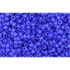 Kaufen Sie Perlen in der Schweiz cc48 - Toho rocailles perlen 15/0 opaque navy blue (5g)