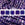 Perlen Einzelhandel 2 Loch Perlen CzechMates tile cobalt vega 6mm (50)