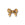 Vente au détail Perle noeud métal doré or fin vieilli 13mm (1)
