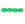 Vente au détail Perles facettes de boheme GREEN TURQUOISE 3mm (30)