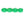 Grossiste en Perles facettes de boheme GREEN TURQUOISE 3mm (30)