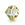 Grossiste en Perles Swarovski 5328 xilion bicone crystal luminous green 6mm (10)