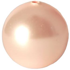 Perles Swarovski 5810 crystal rosaline pearl 12mm (5)