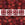 Grossiste en Perles 4 trous CzechMates QuadraTile 6mm Matte Metallic Lava (10g)