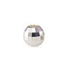 Perles facettes rondes argent 925 4mm (4)