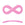 Grossiste en lien infini pour bracelet rose 20x35mm (1)