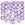 Grossiste en Perles Honeycomb 6mm pastel lilac (30)