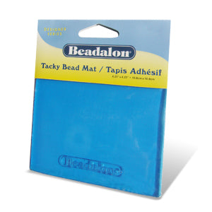 Tapis de perlage adhesif Beadalon (1)