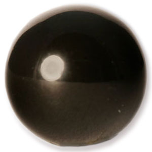 Perles Swarovski 5810 crystal mystic black pearl 12mm (5)