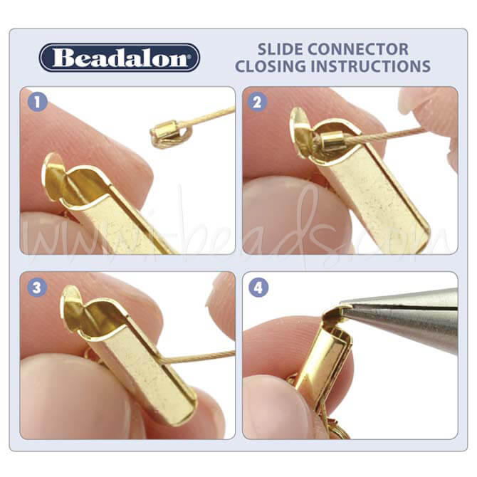 Fermoir attaches coulissantes or 20mm (1)