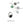 Perlengroßhändler in der Schweiz Ovaler Anhänger für Cabochon 8x6mm Messing versilbert (1)