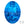 Vente au détail Cristal Swarovski 4120 ovale sapphire 18x13mm (1)