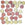 Grossiste en Perles Honeycomb 6mm jet matt calif gold (30)