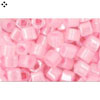 Kaufen Sie Perlen in der Schweiz cc145 - Toho cube perlen 3mm ceylon innocent pink (10g)