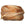 Vente au détail Ruban de soie Shibori persimmon (10cm)
