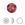Grossiste en Swarovski Flat Back 2088 SS30-6mm Crystal Royal Red DeLite unfoiled (x20)