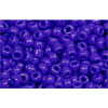 cc48 - perles de rocaille Toho 11/0 opaque navy blue (10g)