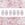 Grossiste en Perles 2 trous CzechMates Bar 2x6mm Luster Transparent Topaz Pink (10g)