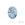 Vente au détail Cristal Swarovski 4122 oval rivoli crystal blue shade 8x6mm (1)