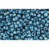 cc108bd - perles de rocaille Toho 11/0 trans lustered teal (10g)