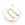 Perlengroßhändler in der Schweiz Sternbild-Sternzeichen Charm Messing vergoldet und Zirkonia Zwillinge 13x11x1,5mm -soldiert pro Einheit