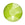 Grossiste en Swarovski 2078 Hot Fix flat back cristal Lime ss34-7.1mm (12)