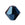 Vente au détail Perles Swarovski 5328 xilion bicone metallic blue 2x 6mm (10)