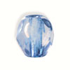 Lot 100 Perles Facettes Preciosa Light Sapphire (bleu) - 4mm - Perles De Bohême - Neuf, France