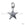 Grossiste en Charm étoile argent 925 12mm (1)