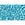 Vente au détail cc23f - perles de rocaille Toho 11/0 silver lined frosted aquamarine (10g)