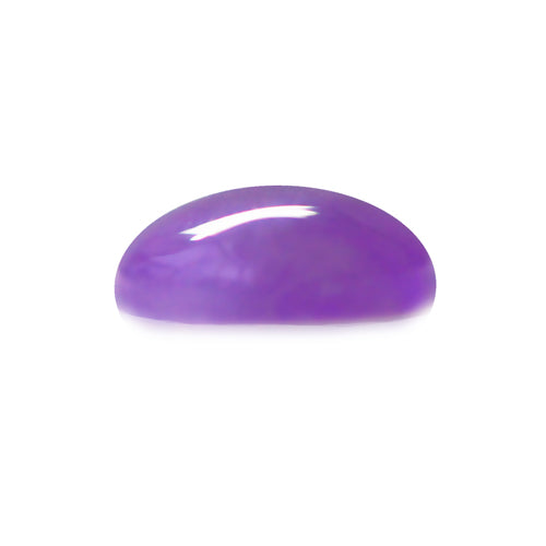 Kaufen Sie Perlen in der Schweiz Ovale cabochon amethyst 18x13mm (1)